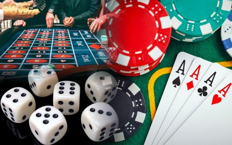 Chơi Poker chưa bao giờ hết hot