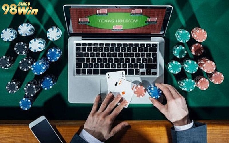 Nhập môn dễ dàng tại sòng live casino